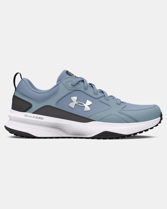 Men's UA Charged Edge Training Shoes in Blue image number 0